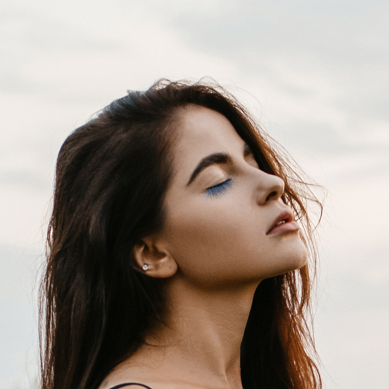 Beauty Without Makeup - 5 Pasang Bulu Mata Palsu Pelangi