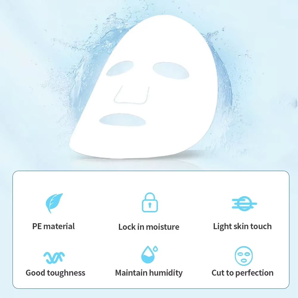 Masker Pembersih Wajah Plastik - Beauty No Makeup ulasan dan harga