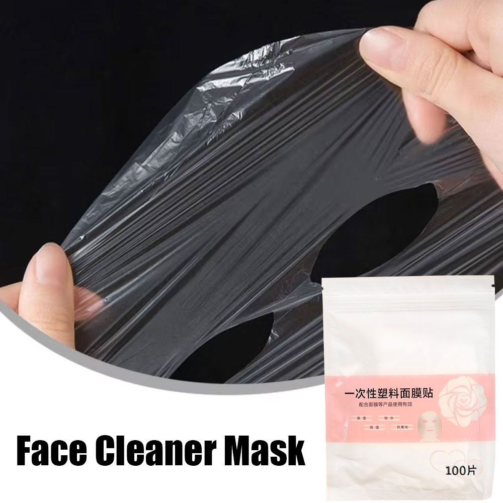 Masker Pembersih Wajah Plastik - Beauty No Makeup ulasan dan harga