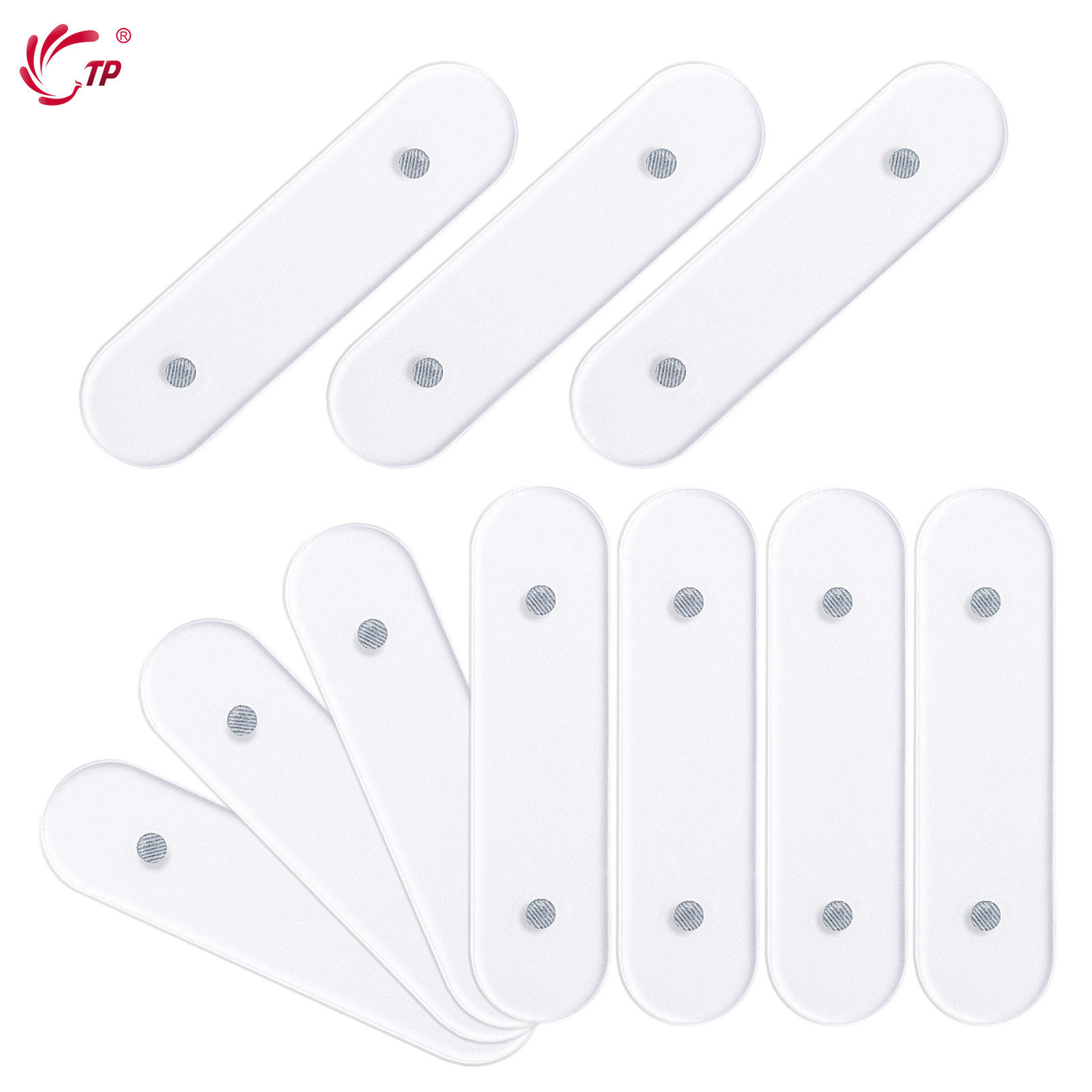 TP 10PCS Strip Display Kuku de - Contour Palette Stick ulasan dan harga