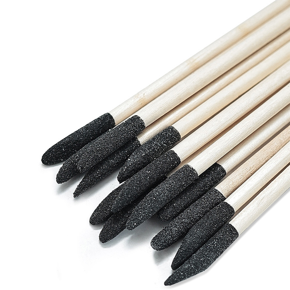 10-50pcs Stik Manikur Kayu Ult - Contour Palette Stick ulasan dan harga