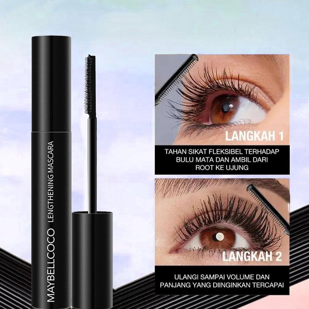 Maskara Curling Volume Tahan A - Waterproof Mascara Wand ulasan dan harga