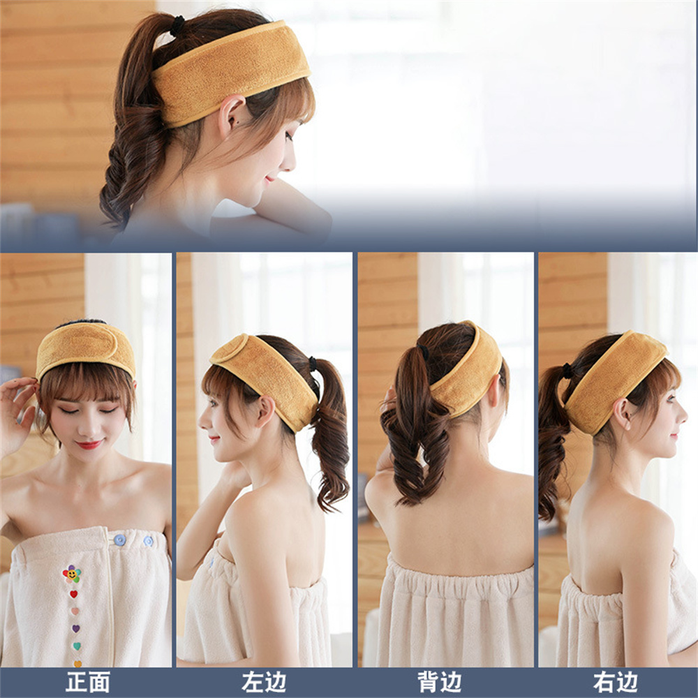 Ikat Rambut Lebar Dapat Disesu - Beauty Makeup Women ulasan dan harga