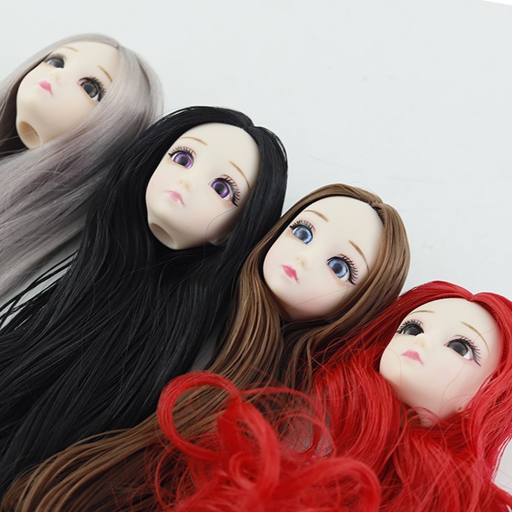 Boneka Fashion 30cm 1/6 BJD, R - Beauty No Makeup ulasan dan harga